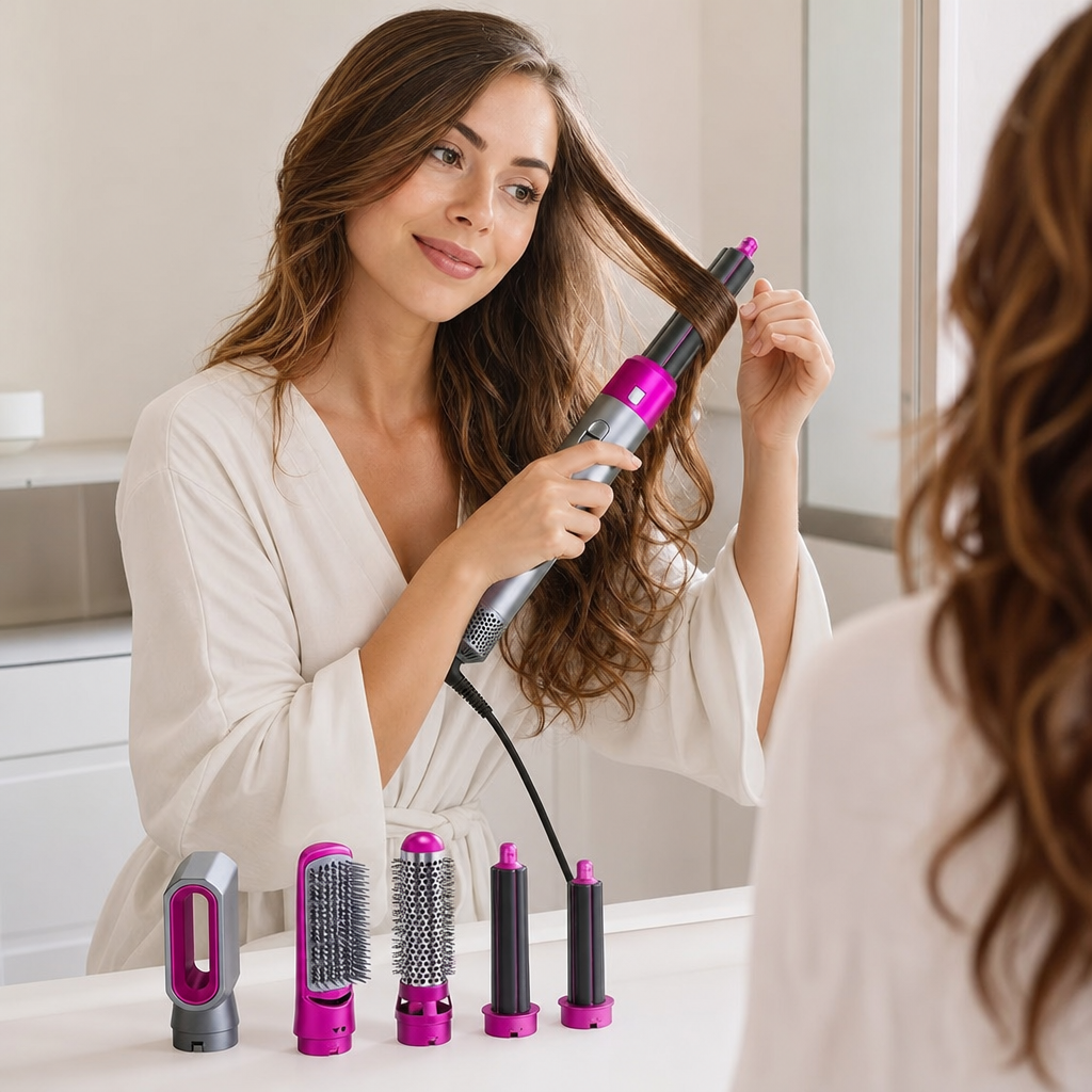 Velunelle SmallWell Air Styler 5 in 1