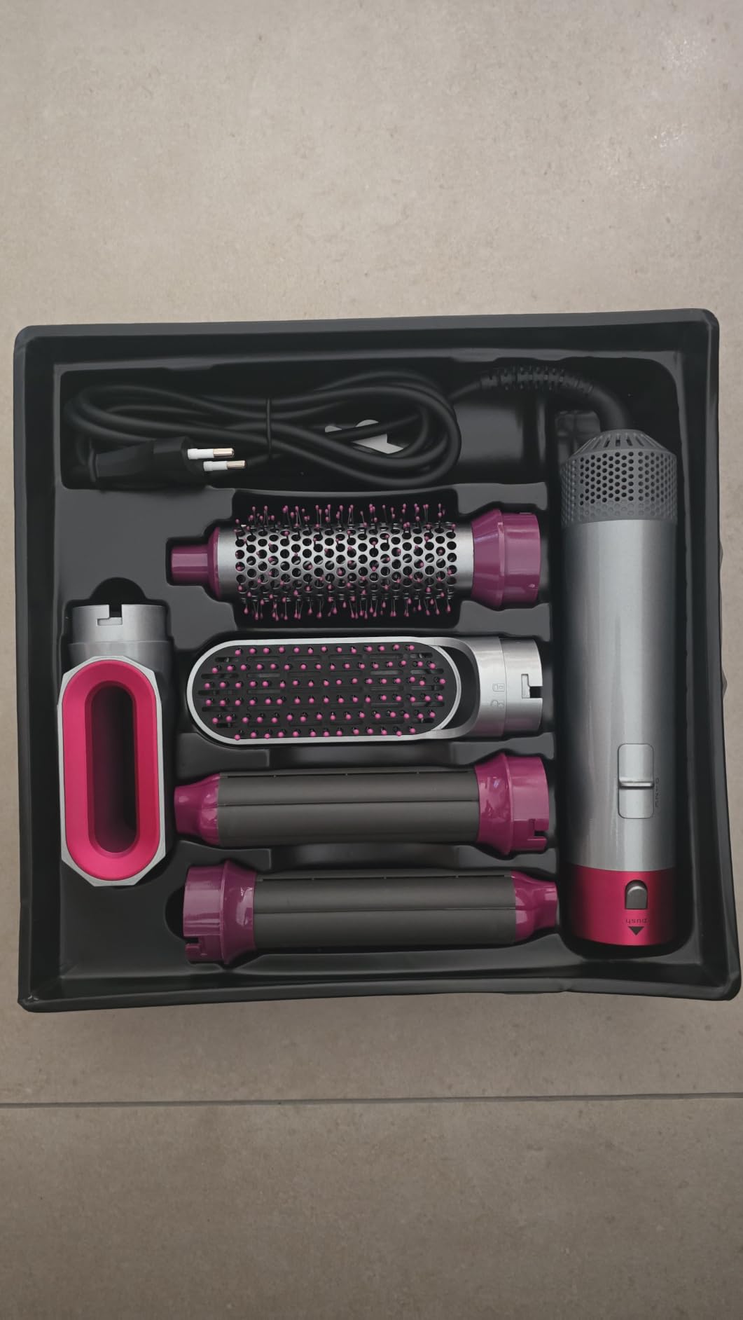 Velunelle SmallWell Air Styler 5 in 1