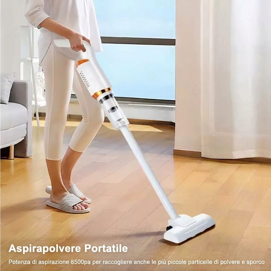 Velunelle Aspirapolvere Wireless 3 in 1