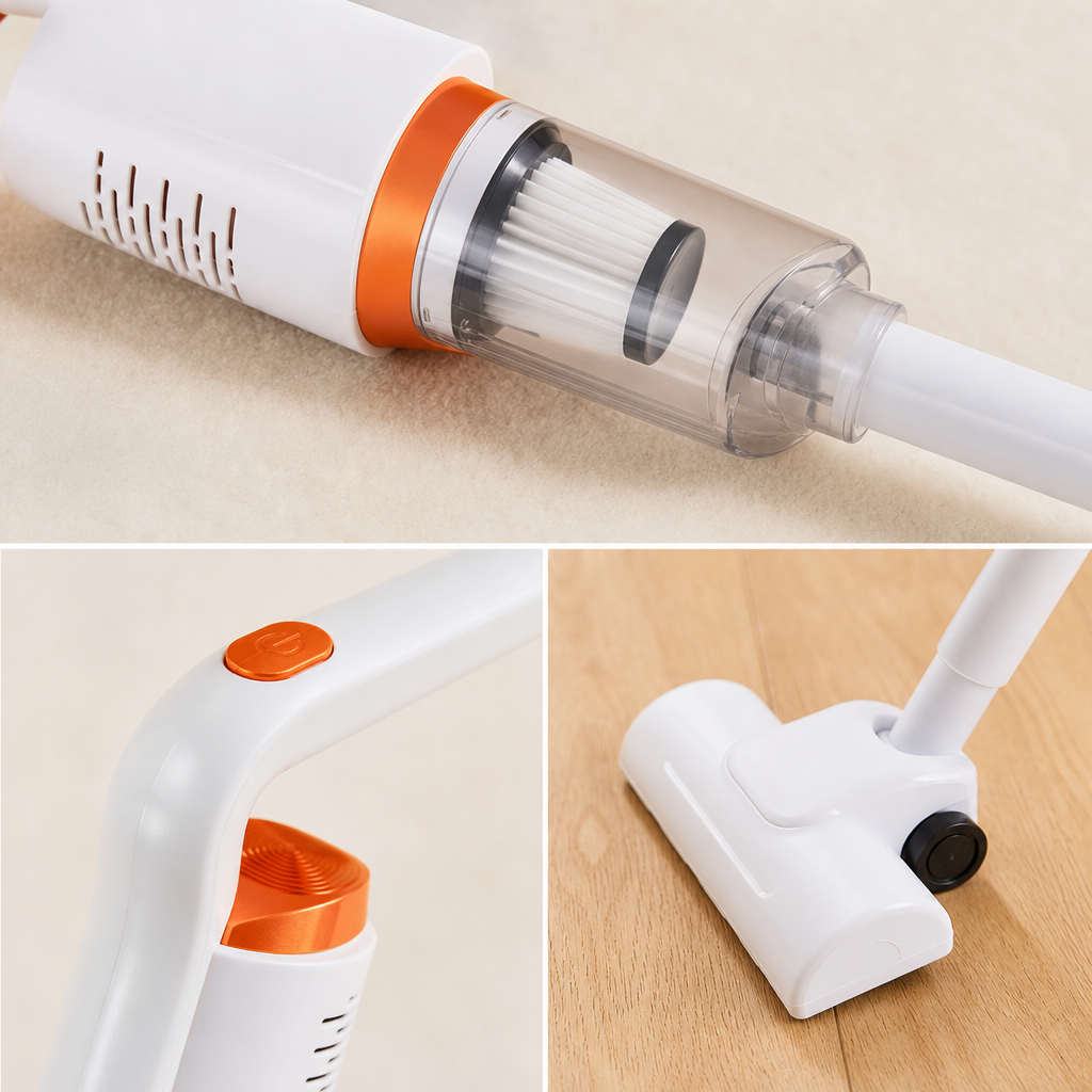 Velunelle Aspirapolvere Wireless 3 in 1